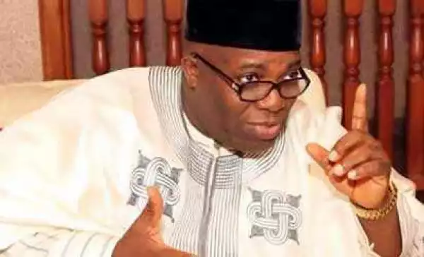 Okupe tells Buhari ‘Change Begins With Me’ campaign is belated